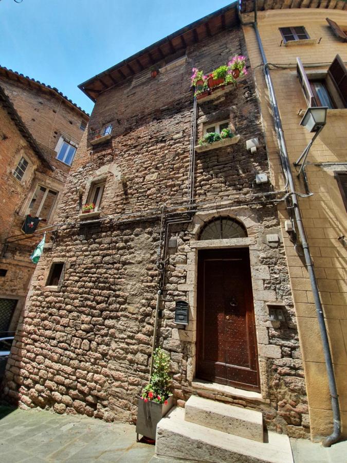 شقة Residenza La Mandorla بيرودجا المظهر الخارجي الصورة