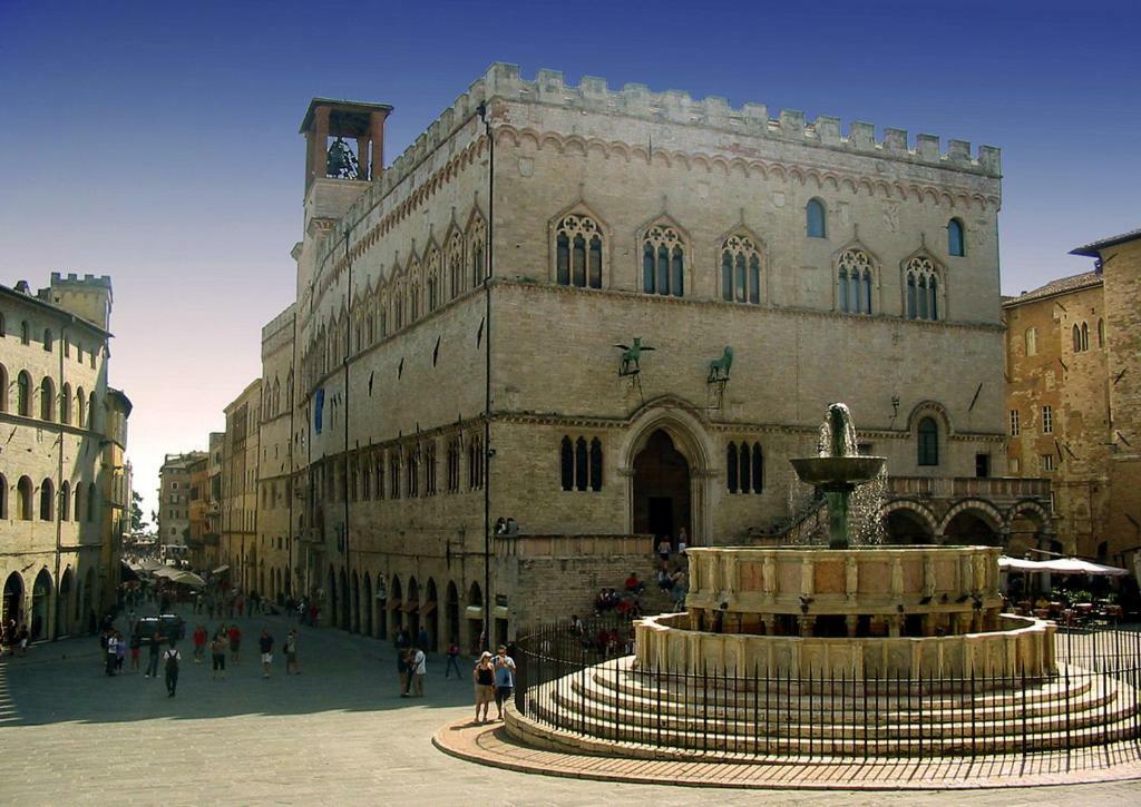 شقة Residenza La Mandorla بيرودجا المظهر الخارجي الصورة